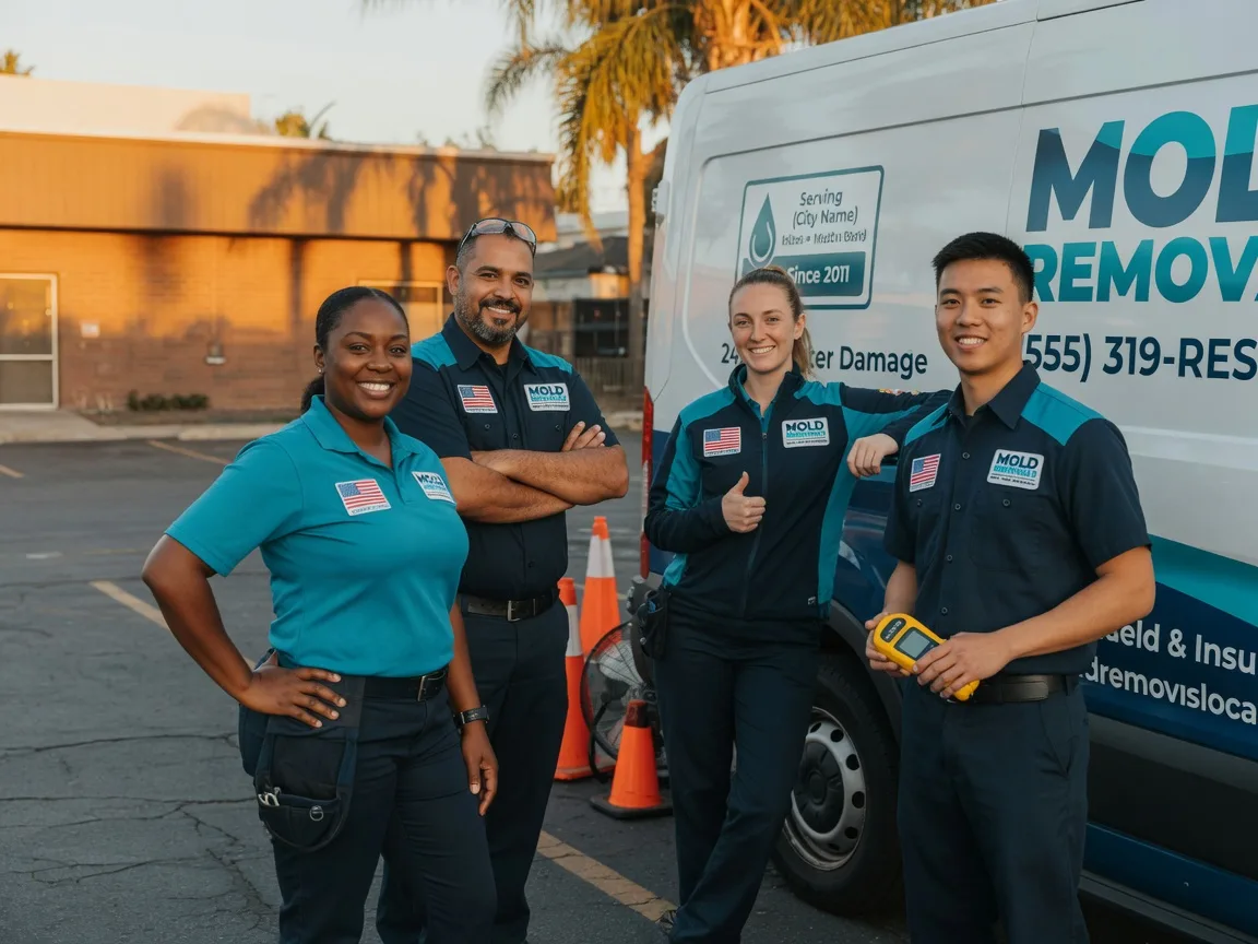 Water Damage Restoration company in North Rim, AZ